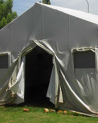 Изготавливаем солдатские палатки в Катав-Ивановске вместимостью <strong>до 70 человек</strong>